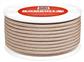 CUERDA POLIP. TRENZ. 12MMX25M CAMEL 428416002264