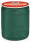 CORDON POLIP. TRENZ. 2,5MM 60M VERDE 424404006791