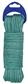 CORDON POLIP. 4MM 10M VERDE/BLANCO 424307001614