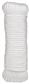 CORDON POLIP. 4MM 30M BLANCO 424307001944