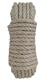 CUERDA SISAL 4 CABOS 6MMX5M NATURAL 437010003700