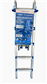 ESCALERA ZARGES WERNER TELESCOPICA 4+5 PELD. 48975
