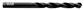 BROCA HSS DIN338N Ø5,80MM