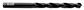 BROCA HSS DIN338N Ø7,60MM