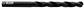 BROCA HSS DIN338N Ø7,80MM