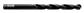 BROCA HSS DIN338N Ø9,25MM