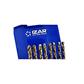 BROCA COBALTO ESTUCHE 19UDS (25274) Ø1-10x0,50MM