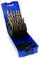 BROCA COBALTO ESTUCHE 25UDS (18370) Ø1-13x0,50MM