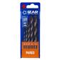 BROCA IZAR JUEGO PARED Ø4-5-6-8-10MM 30215