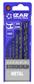 BROCA COBALTO ESTUCHE DIN338 6UDS Ø 2-8MM (30231)