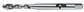 MACHO CIEGO BOSS DIN371 4040-78 M-6X1,00MM