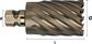 FRESA HUECA WELDON HSS 7172 Ø17X30MM