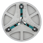 CORONA AJUSTABLE Ø 45-130MM (5978000)