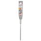 BOSCH 2.608.833.772 BROCA SDS-PLUS Ø5X160MM