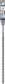 BOSCH 2.608.833.827 BROCA SDS-PLUS Ø16X310MM
