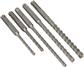 BOSCH 2.608.833.910 JUEGO BROCAS SDS PLUS 5X (5 PZ