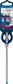 BOSCH 2.608.900.072 BROCA 7X SDS-PLUS Ø6X165MM
