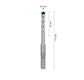 BOSCH 2.608.900.087 BROCA 7X SDS-PLUS Ø8X115MM