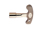 LLAVE CIERRE CUADRADO HEMBRA AGUA 8MM (03018C)
