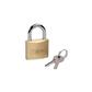 CANDADO LATON TIFON 40MM