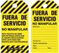 IFAM ETIQUETA SEÑALIZ. SF AMARILL EP-8611SY 648783