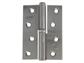 BISAGRA AMIG 5007 100X70MM CROMO MATE IZDA.(6307)