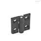 EG BISAGRA ZAMAK GN 237-ZD-40-40-A-SW 