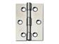 BISAGRA MOD. 2002 INOX MATE 70X50MM (5330)(8745)