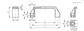 EG ASA MONTAJE FRONTAL M.443/200 N-CH (37231)