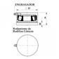 BASE DE RODILLOS 42MM (19042)