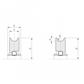POLEA 30X150MM Ø20MM (3150)