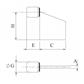 TOPE GUIA CORREDERA SOLDAR 50X72MM (381P)