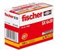 FISCHER TACO SX-6 (PQTE 100uds) 568006 (70006)
