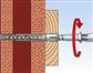 FISCHER TACO SXRL 8X60 FUS (540127)