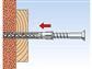 FISCHER TACO SXRL 8X100 FUS (540130)