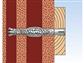 FISCHER TACO SXRL 8X100 FUS (540130)