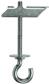 FISCHER TACO CIELO RASO GANCHO VH M6 15089
