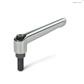 EG EMPUÑADURA GRAD. MACHO GN 300-92-M12-40-SW
