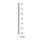 PUNTA CLAVO TN 1.8X25 ACERO (T25AC)