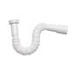 SIFON EXTENSIBLE +TUERCA PLASTICO 1" 1/2" (01604)