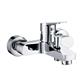 GRIFO MONOMANDO EMPOTRADO BAÑERA "ALTEA" (01143)