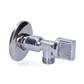 LLAVE DE REGULACION 1/2"- 3/8" (01104)
