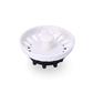 FILTRO REJILLA FREGADERA"TEKA" BLANCO Ø7,7CM(01705