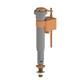 VALVULA FLOTADOR FORTIS INFERIOR 3/8 LATON (01829)