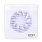 EXTRACTOR AIRE 15W Ø10CM CON TEMPORIZADOR (08409)