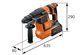 FEIN TALADRO PER. 18V ABH 18-26 AS SE. 71400361000