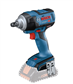 BOSCH LLAVE IMP. GDS 18V-300 S/BAT. 0.601.9D8.200