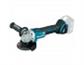 MAKITA AMOLADORA 18V DGA504RMJ 125MM KIT 2X4AH+CAR