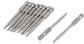 PUNTA HEXAGONAL 10 T-30X30MM BLISTER (242131)