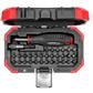 GD JUEGO PUNTAS 1/4" 32PZAS R330032 (3301348)